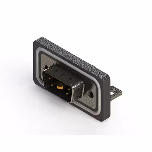 629W5W1-140-4NC EDAC Inc.  D-Sub Connector Assemblies